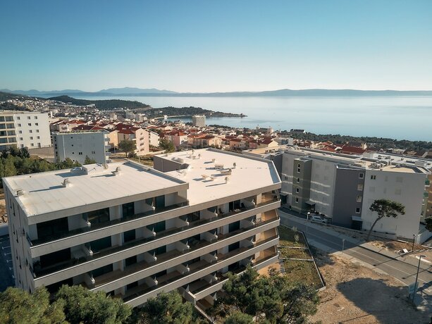 Imagen general del Hotel Sun Spalato Residence. Foto 3