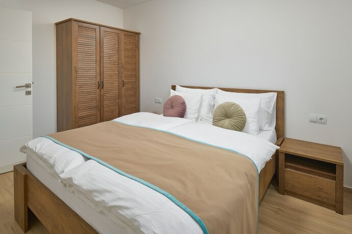 Imagen general del Hotel Sun Spalato Residence. Foto 4
