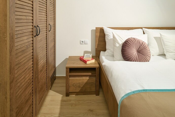 Imagen de la habitación del Hotel Sun Spalato Residence. Foto 19