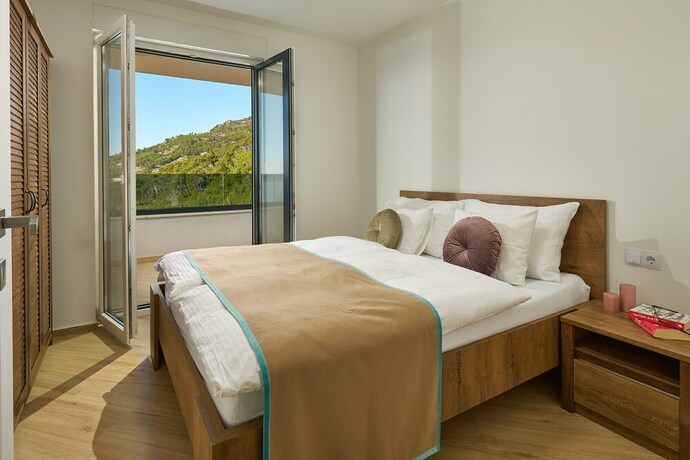 Imagen de la habitación del Hotel Sun Spalato Residence. Foto 20