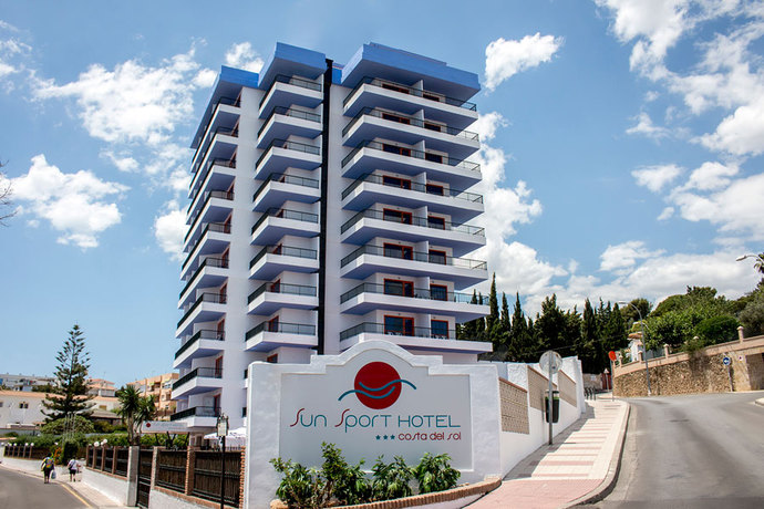 Imagen general del Hotel Sun Sport. Foto 2