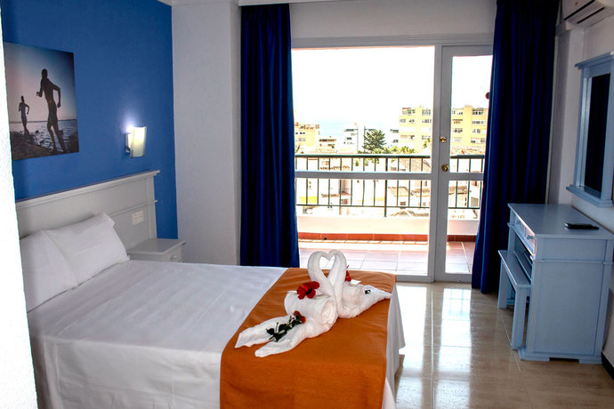 Imagen de la habitación del Hotel Sun Sport. Foto 5