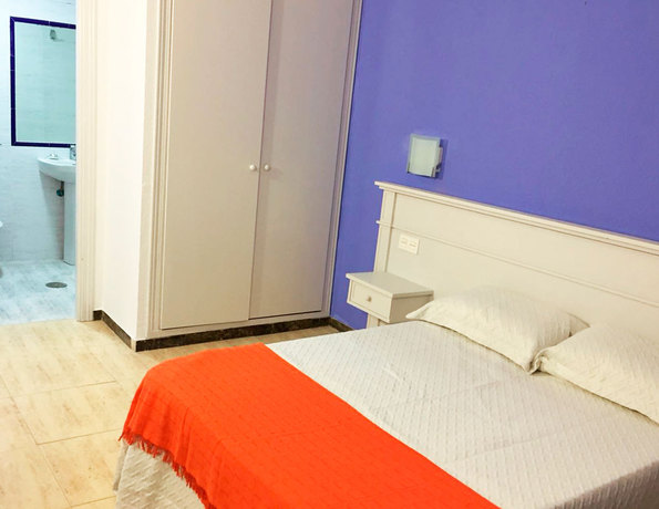 Imagen de la habitación del Hotel Sun Sport. Foto 6