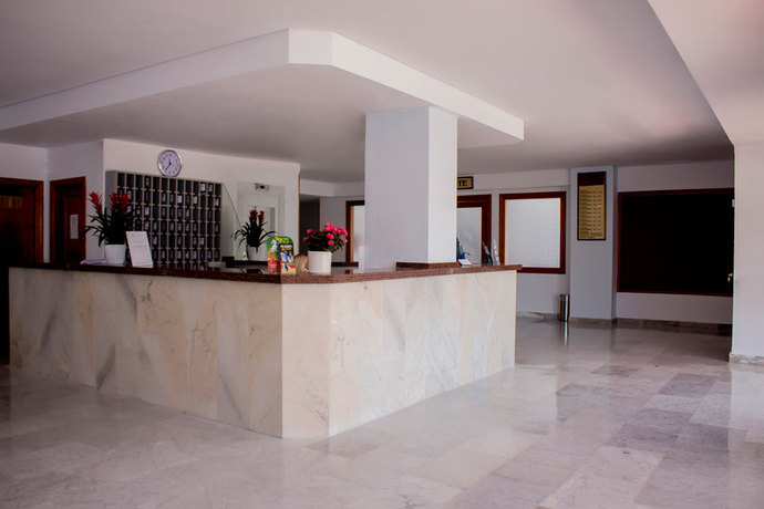 Imagen de los interiores del Hotel Sun Sport. Foto 10