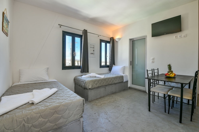 Imagen de la habitación del Hotel Sun Springs. Foto 9