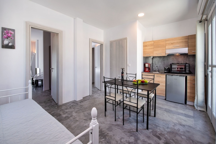 Imagen de la habitación del Hotel Sun Springs. Foto 11