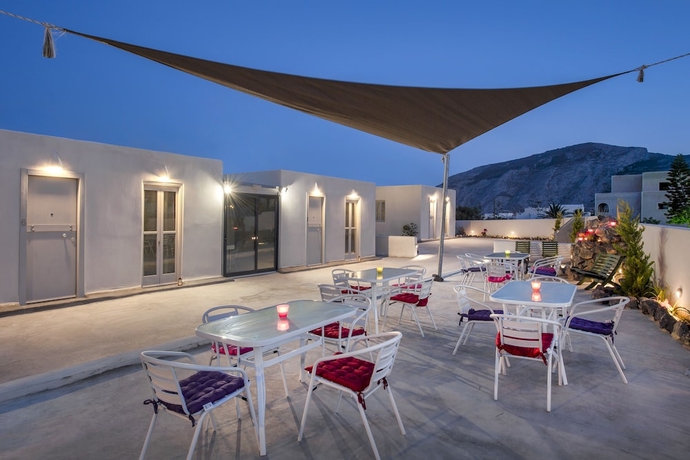 Imagen del bar/restaurante del Hotel Sun Springs. Foto 3