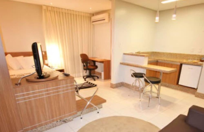 Imagen de la habitación del Hotel Sun Square Suites. Foto 5