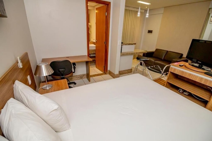 Imagen de la habitación del Hotel Sun Square Suites. Foto 9
