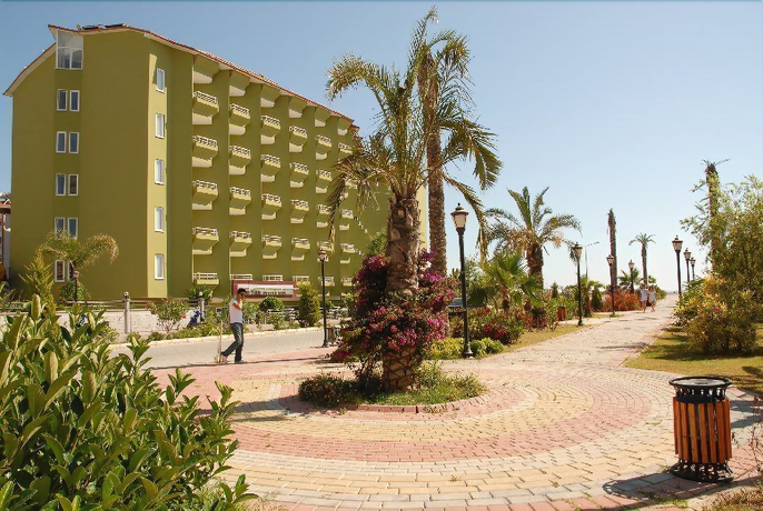 Imagen general del Hotel Sun Star Beach. Foto 3