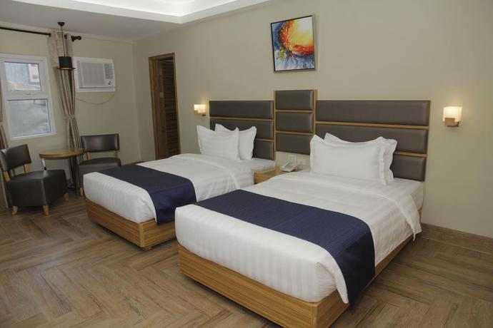 Imagen de la habitación del Hotel Sun Star Grand. Foto 2