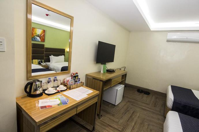 Imagen de la habitación del Hotel Sun Star Grand. Foto 3