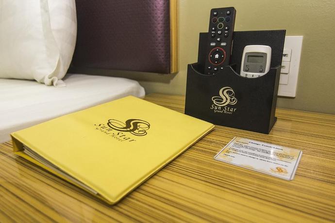 Imagen de la habitación del Hotel Sun Star Grand. Foto 4