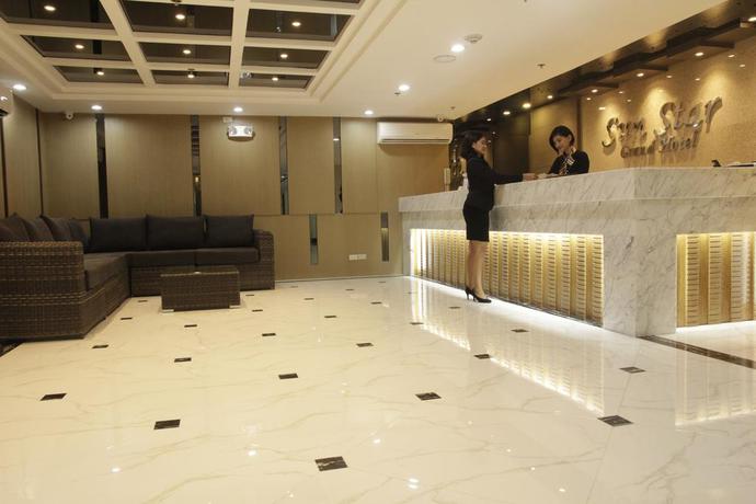 Imagen de los interiores del Hotel Sun Star Grand. Foto 11