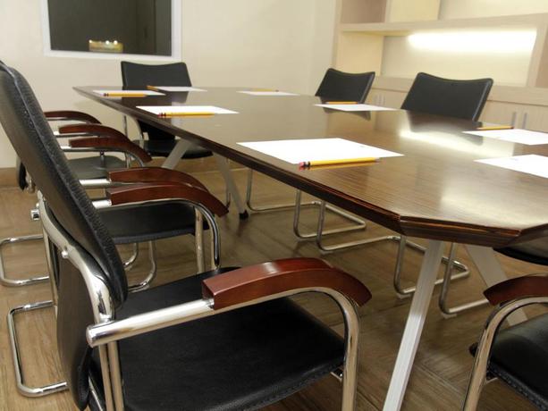 Imagen de los interiores del Hotel Sun Star Grand. Foto 12