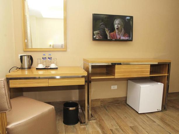 Imagen de la habitación del Hotel Sun Star Grand. Foto 10