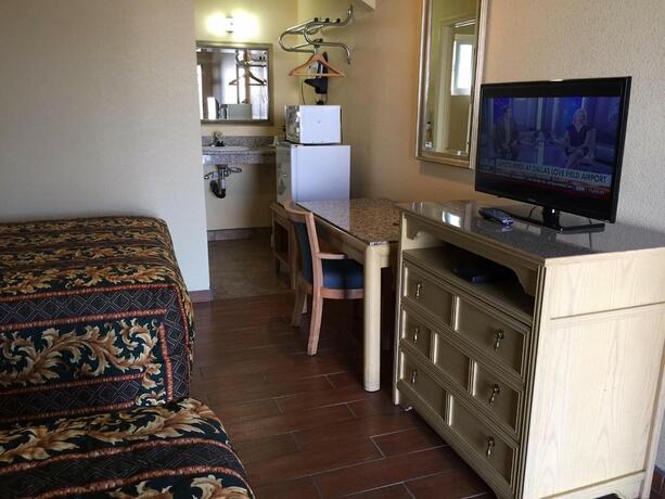 Imagen general del Hotel Sun Star Inn. Foto 1