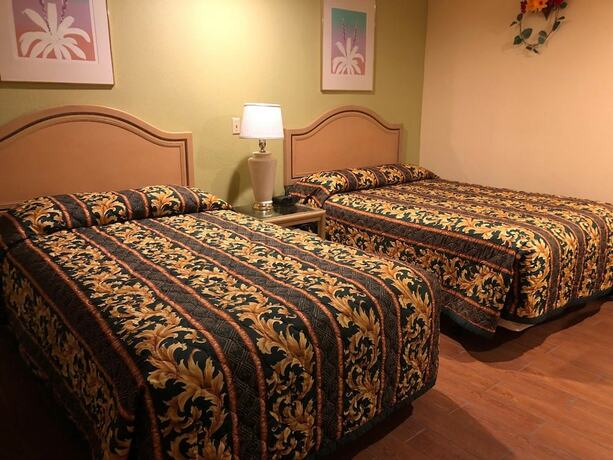 Imagen general del Hotel Sun Star Inn. Foto 3