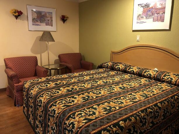 Imagen de la habitación del Hotel Sun Star Inn. Foto 18