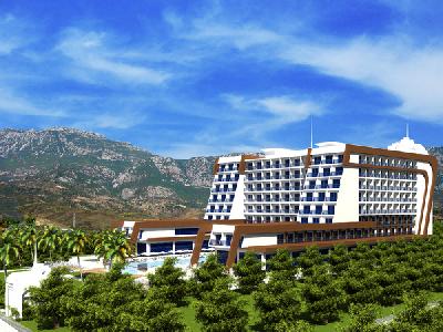 Imagen general del Hotel Sun Star Resort. Foto 1