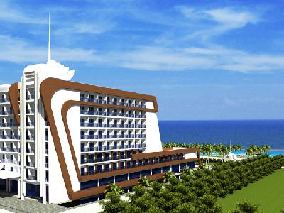 Imagen general del Hotel Sun Star Resort. Foto 2