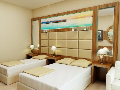 Imagen de la habitación del Hotel Sun Star Resort. Foto 10