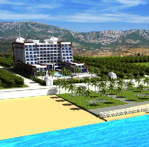 Imagen del bar/restaurante del Hotel Sun Star Resort. Foto 8