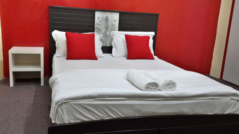 Imagen de los interiores del Hotel Sun Stay Inn. Foto 15