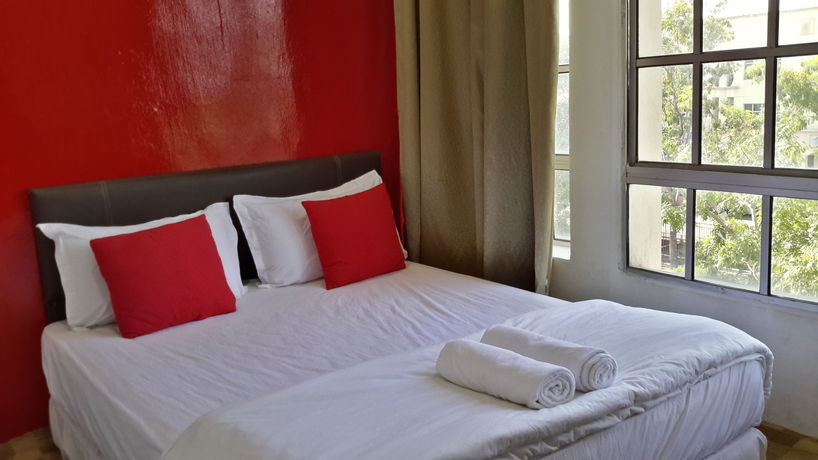 Imagen de la habitación del Hotel Sun Stay Inn. Foto 4