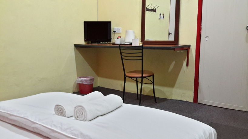 Imagen de los interiores del Hotel Sun Stay Inn. Foto 16