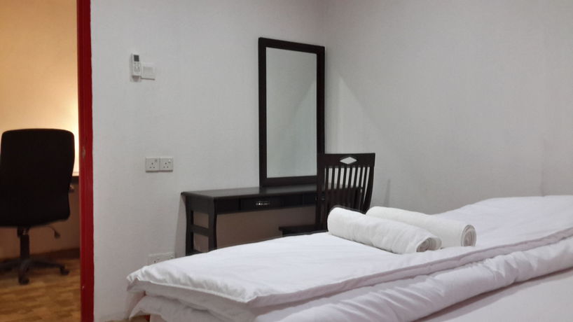 Imagen de la habitación del Hotel Sun Stay Inn. Foto 7
