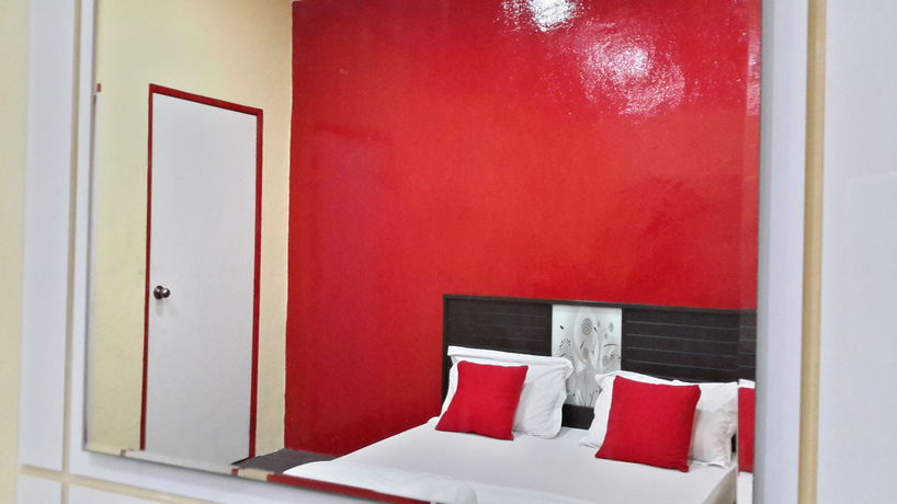 Imagen de la habitación del Hotel Sun Stay Inn. Foto 10