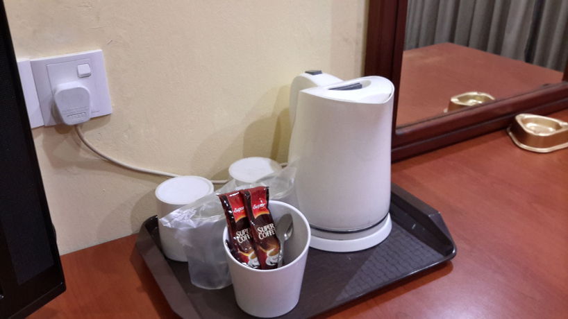Imagen de la habitación del Hotel Sun Stay Inn. Foto 12