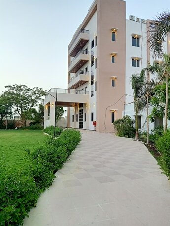 Imagen general del Hotel Sun Stone and Club - Jawai. Foto 1