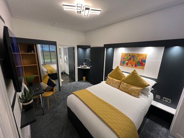 Imagen de la habitación del Hotel Sun Street ApartHotel. Foto 6
