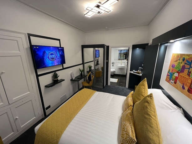 Imagen de la habitación del Hotel Sun Street ApartHotel. Foto 7