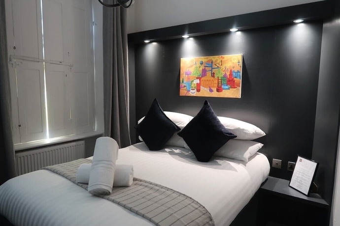 Imagen de la habitación del Hotel Sun Street ApartHotel. Foto 9