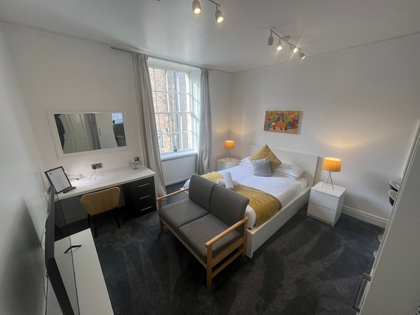 Imagen de la habitación del Hotel Sun Street ApartHotel. Foto 13