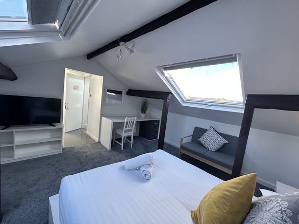 Imagen de la habitación del Hotel Sun Street ApartHotel. Foto 16