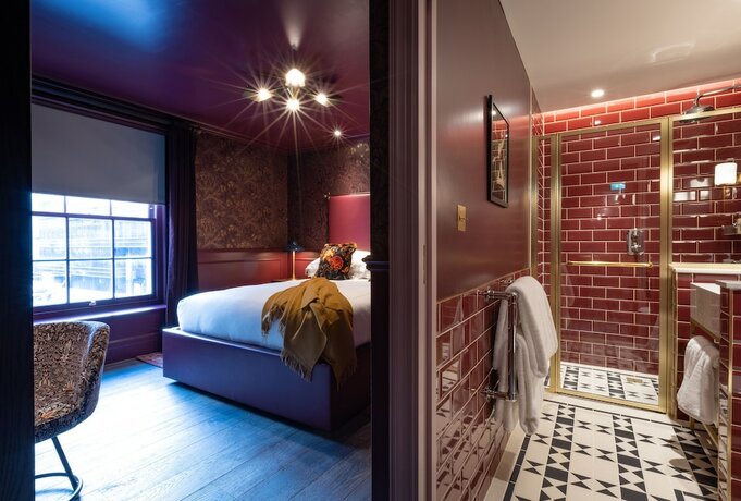 Imagen general del Hotel Sun Street Shoreditch. Foto 3
