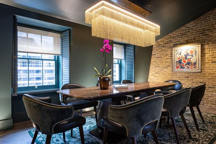 Imagen general del Hotel Sun Street Shoreditch. Foto 4