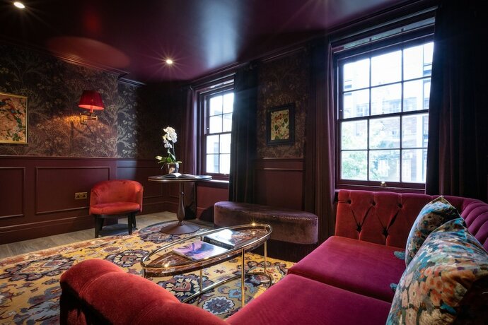 Imagen de la habitación del Hotel Sun Street Shoreditch. Foto 14