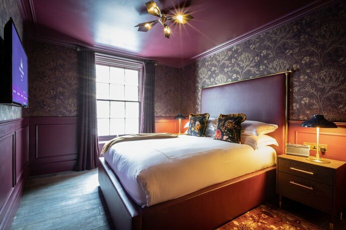 Imagen de la habitación del Hotel Sun Street Shoreditch. Foto 16