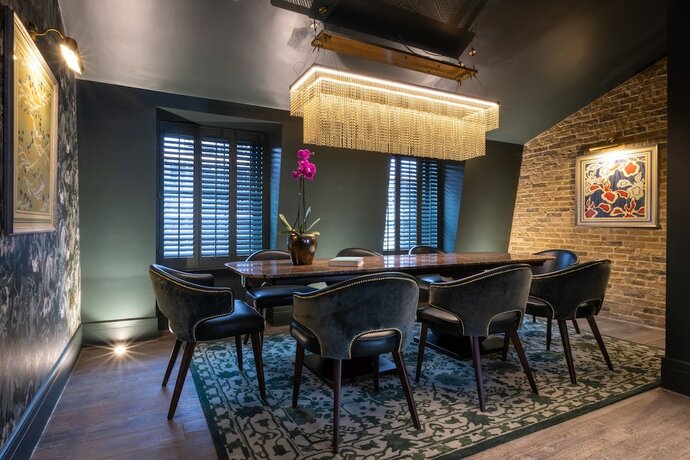 Imagen de la habitación del Hotel Sun Street Shoreditch. Foto 17