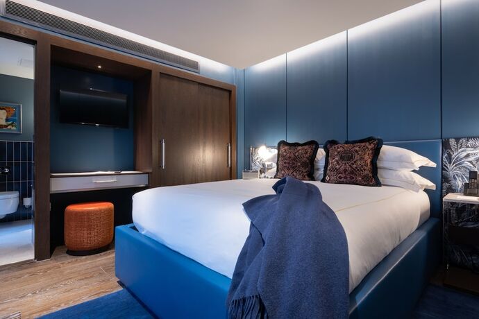 Imagen general del Hotel Sun Street Shoreditch. Foto 8