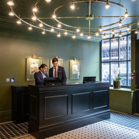 Imagen general del Hotel Sun Street Shoreditch. Foto 9