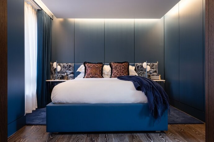 Imagen de la habitación del Hotel Sun Street Shoreditch. Foto 19
