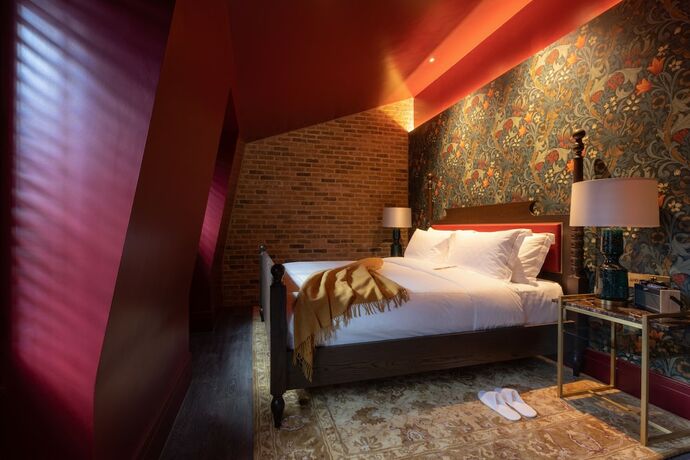 Imagen de la habitación del Hotel Sun Street Shoreditch. Foto 20