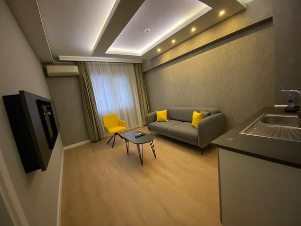 Imagen de la habitación del Hotel Sun Suit. Foto 6