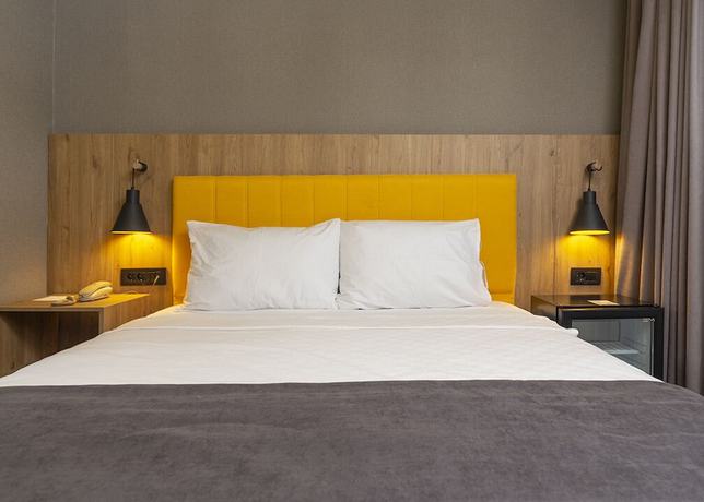 Imagen de la habitación del Hotel Sun Suit. Foto 7